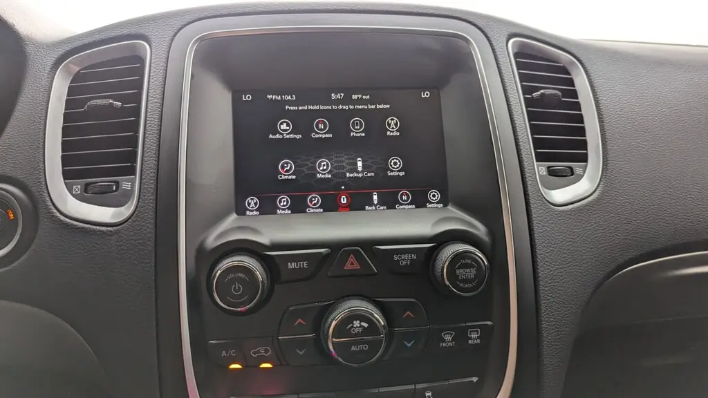 Florida Fine Cars - Used DODGE DURANGO 2020 MARGATE PURSUIT
