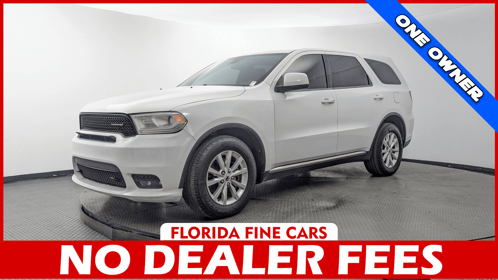 2020 Dodge Durango