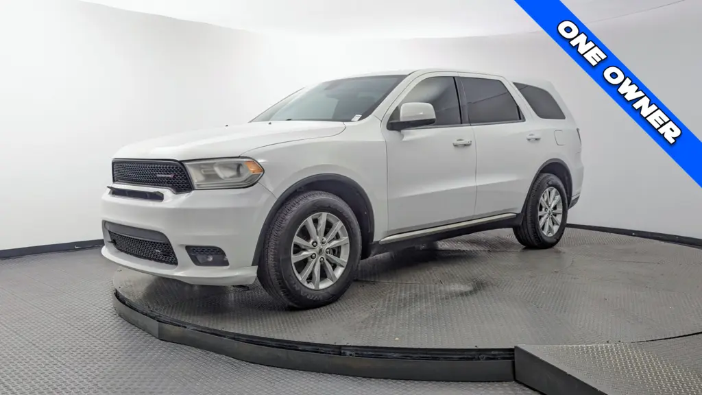 Florida Fine Cars - Used DODGE DURANGO 2020 MARGATE PURSUIT