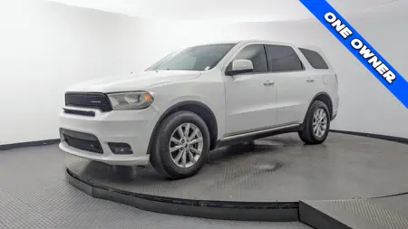 Florida Fine Cars - Used DODGE DURANGO 2020 MARGATE PURSUIT