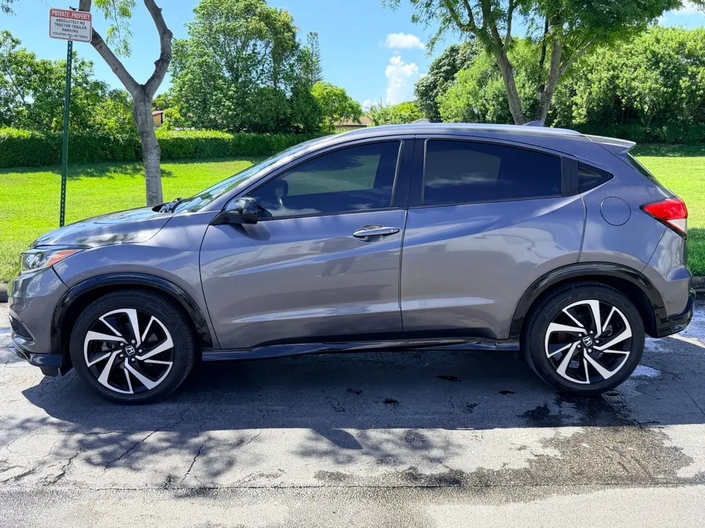 Florida Fine Cars - Used HONDA HR-V 2019 MIAMI SPORT