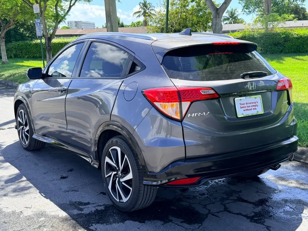 Florida Fine Cars - Used HONDA HR-V 2019 MIAMI SPORT