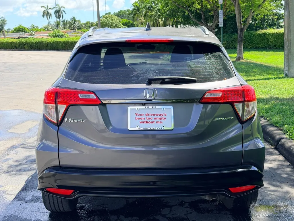 Florida Fine Cars - Used HONDA HR-V 2019 MIAMI SPORT