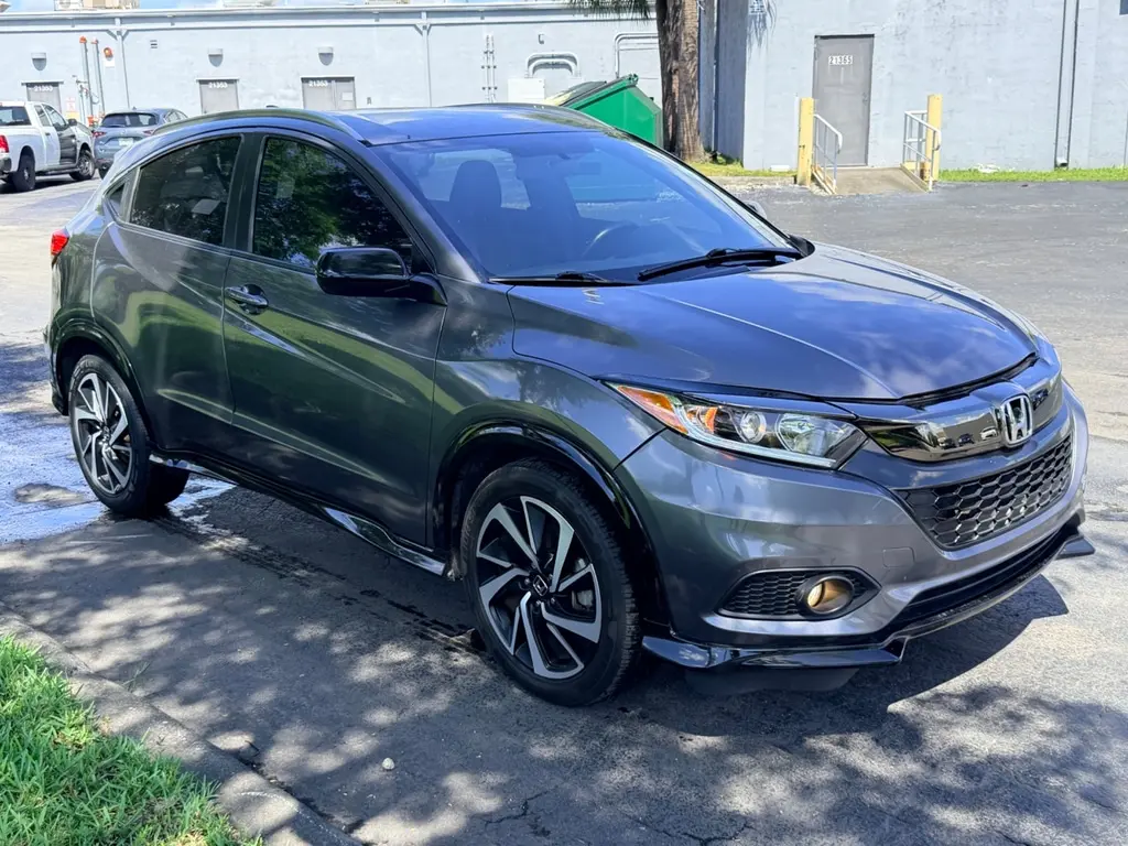 Florida Fine Cars - Used HONDA HR-V 2019 MIAMI SPORT