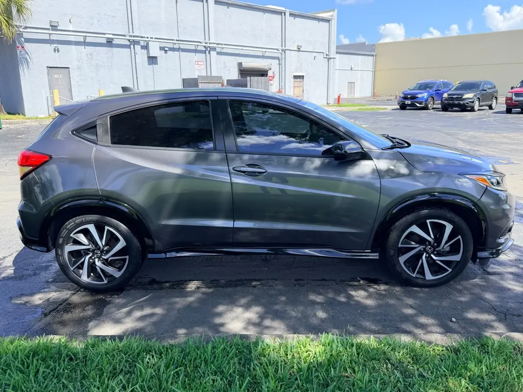 Florida Fine Cars - Used HONDA HR-V 2019 MIAMI SPORT