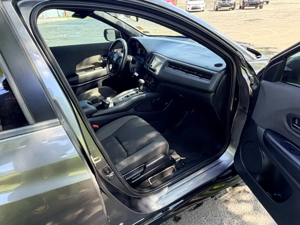 Florida Fine Cars - Used HONDA HR-V 2019 MIAMI SPORT