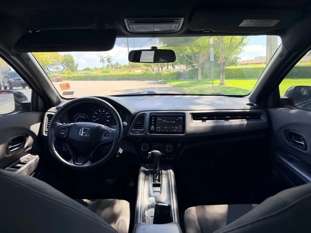 Florida Fine Cars - Used HONDA HR-V 2019 MIAMI SPORT