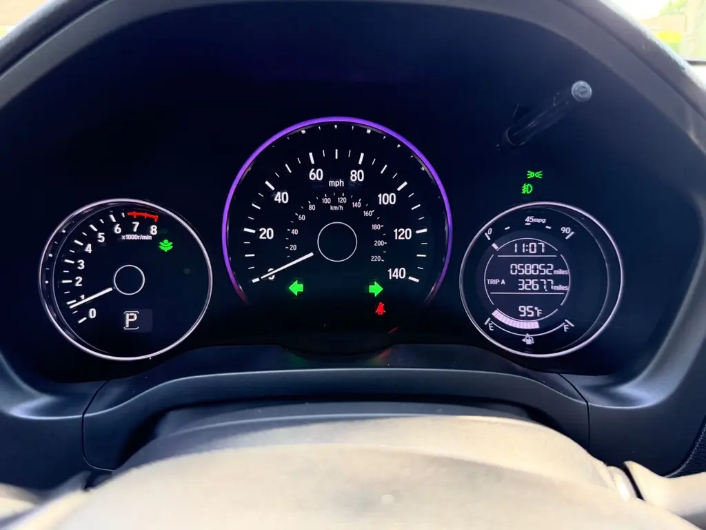 Florida Fine Cars - Used HONDA HR-V 2019 MIAMI SPORT