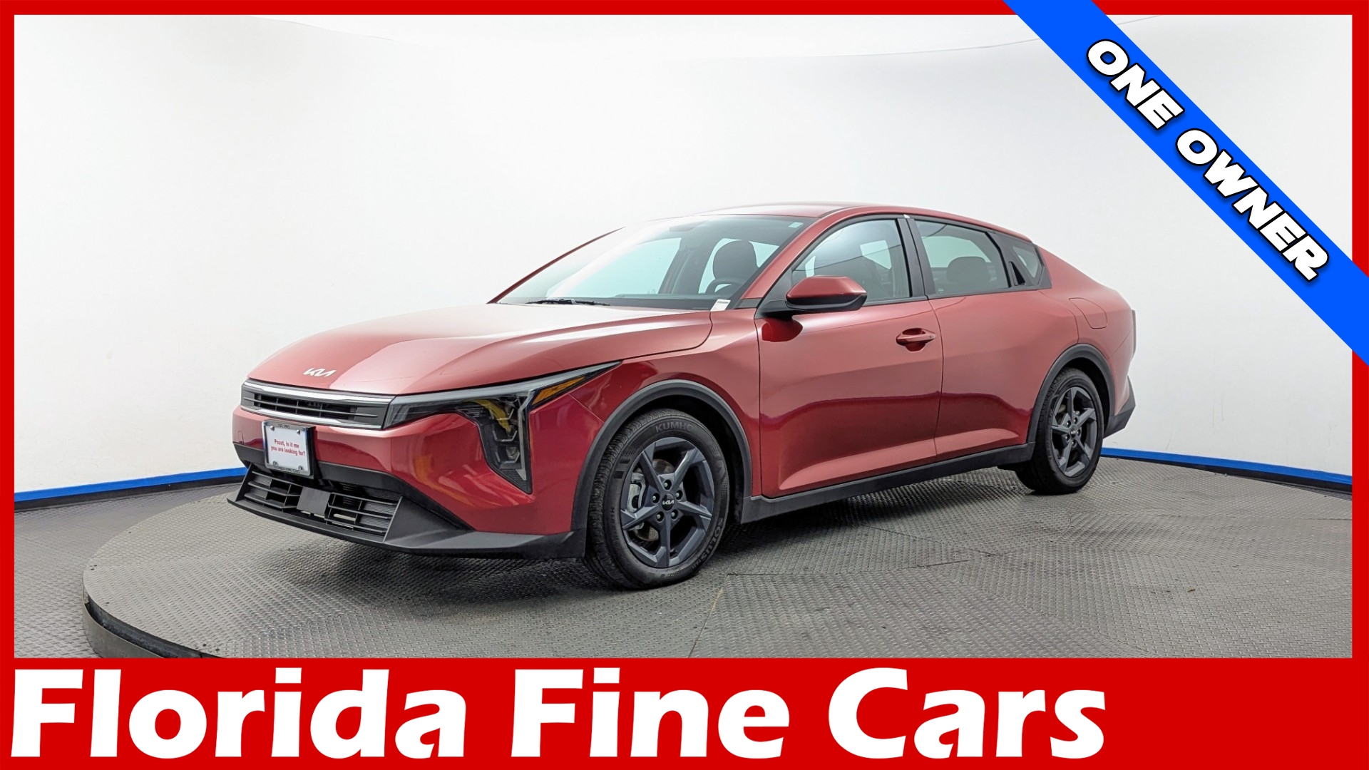 Florida Fine Cars - 2025-KIA-K4-MIAMI-FL-Stock=161120