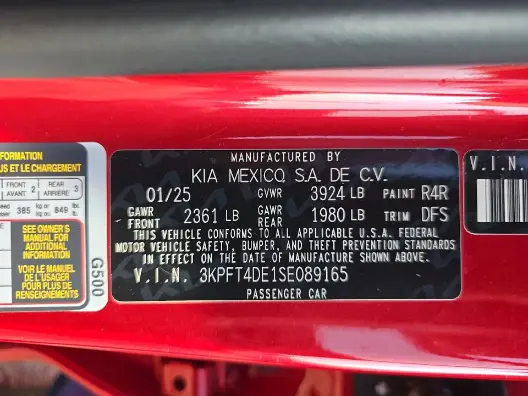 Florida Fine Cars - Used KIA K4 2025 MARGATE LXS