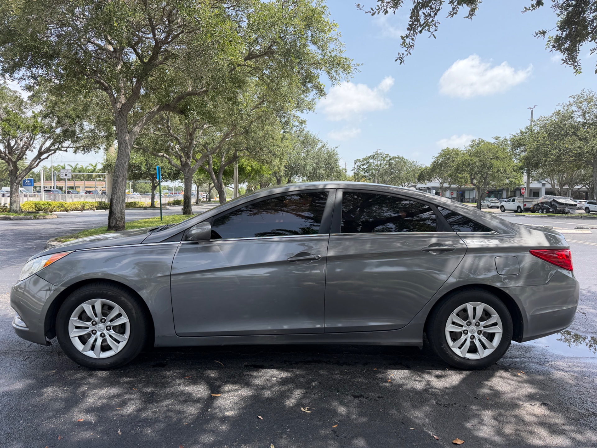 Florida Fine Cars - Used vehicle - SEDAN HYUNDAI SONATA 2013