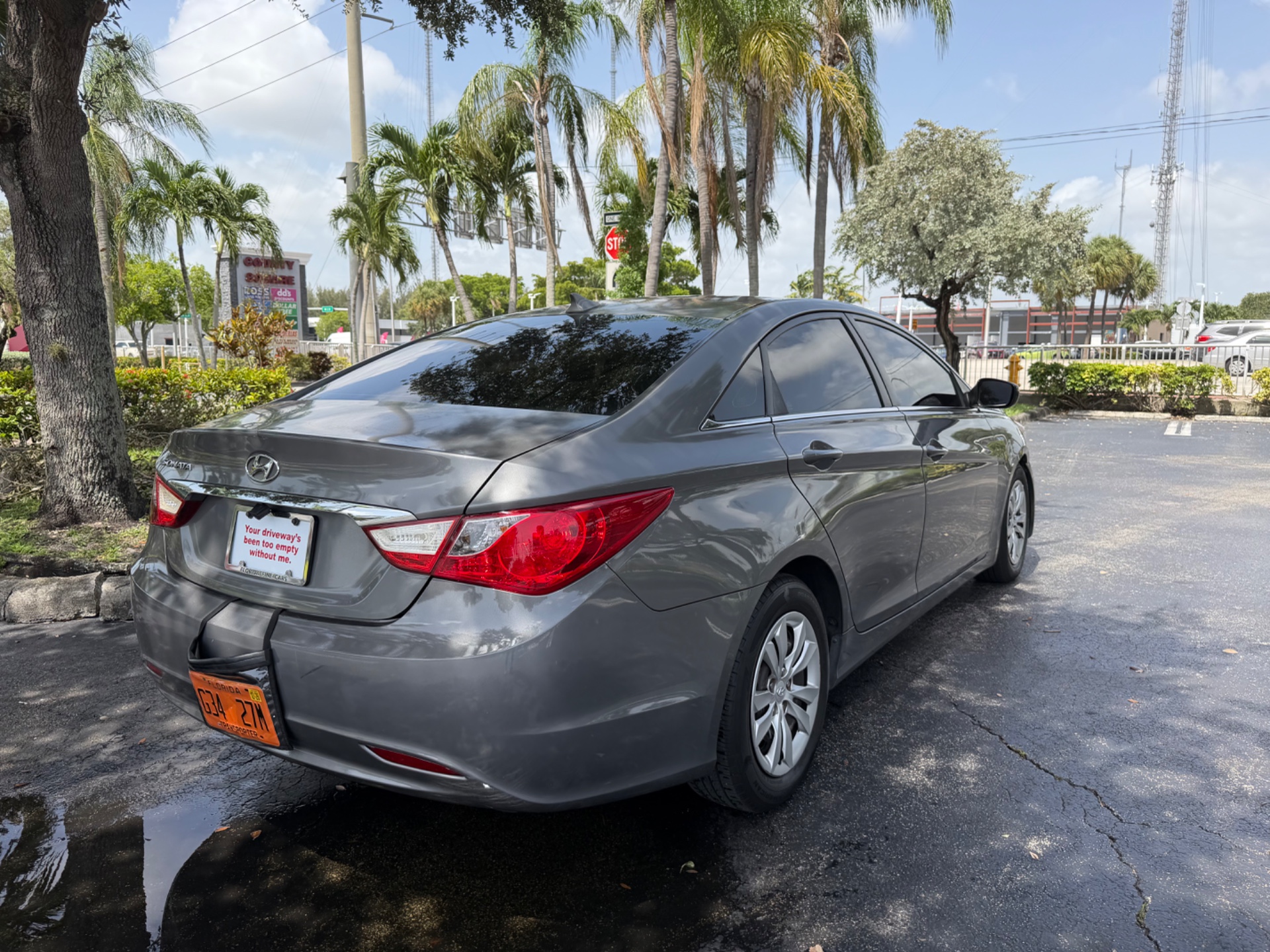 Florida Fine Cars - Used vehicle - SEDAN HYUNDAI SONATA 2013