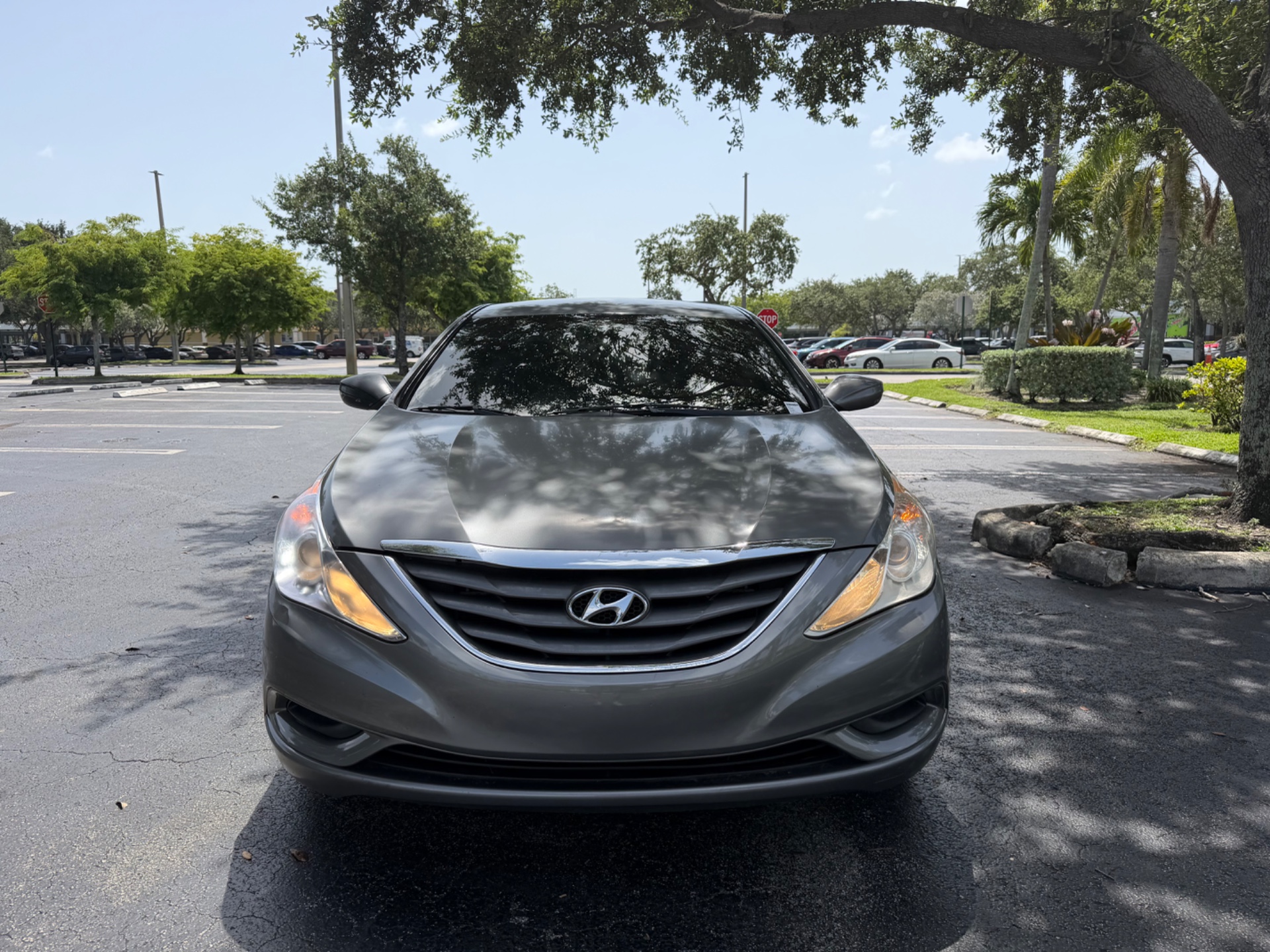 Florida Fine Cars - Used vehicle - SEDAN HYUNDAI SONATA 2013