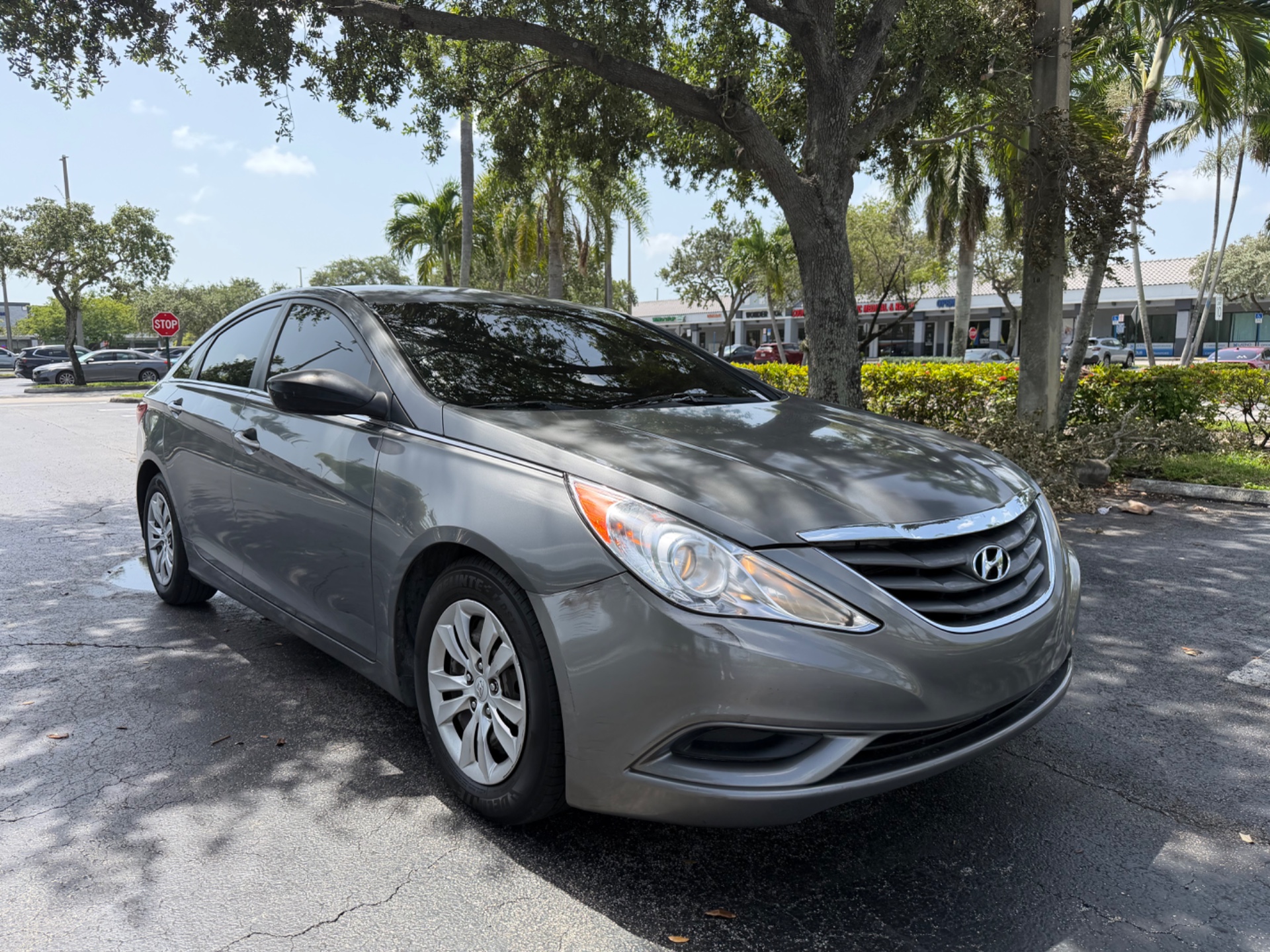 Florida Fine Cars - Used vehicle - SEDAN HYUNDAI SONATA 2013