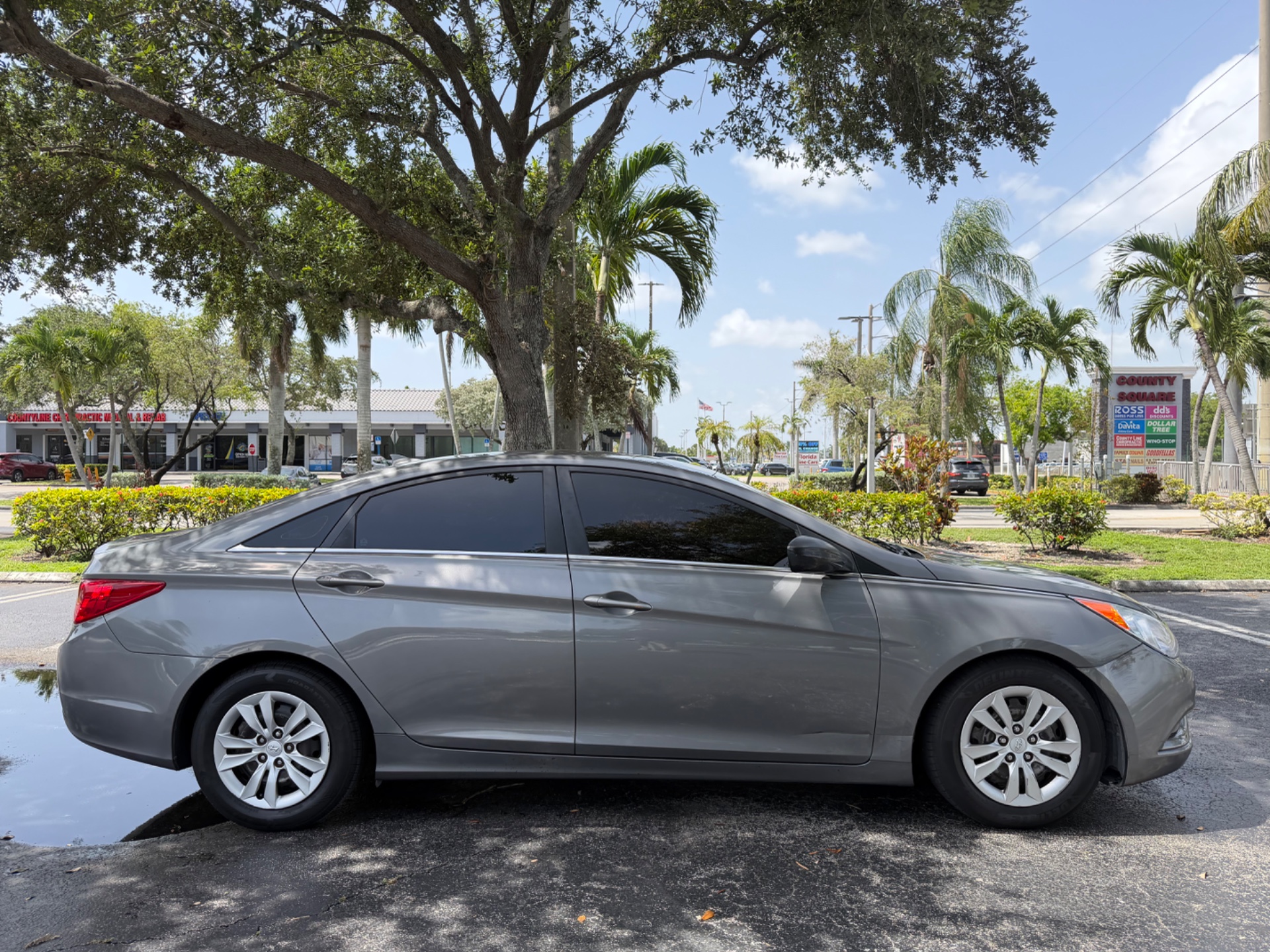 Florida Fine Cars - Used vehicle - SEDAN HYUNDAI SONATA 2013