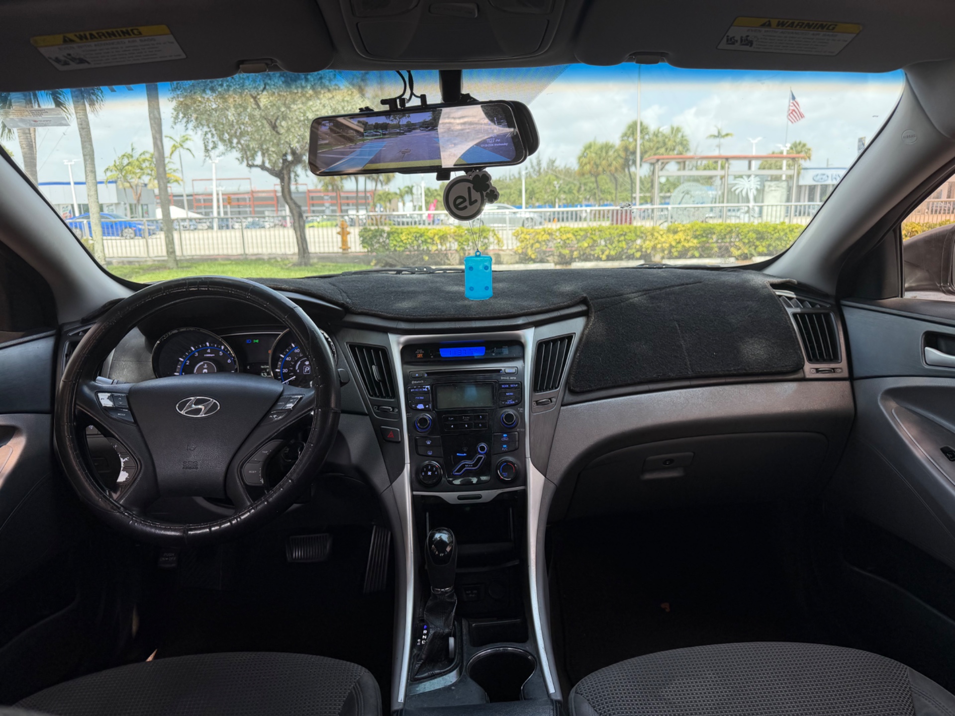 Florida Fine Cars - Used vehicle - SEDAN HYUNDAI SONATA 2013