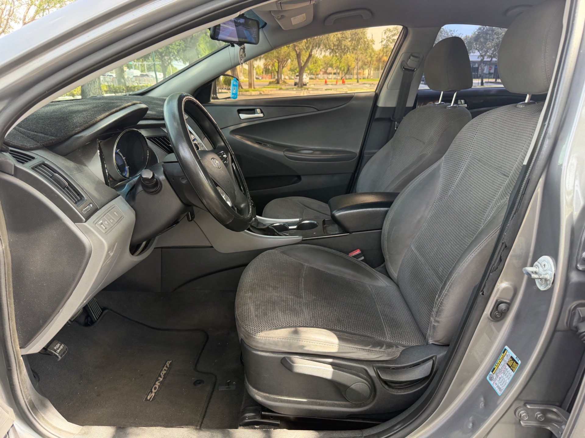 Florida Fine Cars - Used vehicle - SEDAN HYUNDAI SONATA 2013