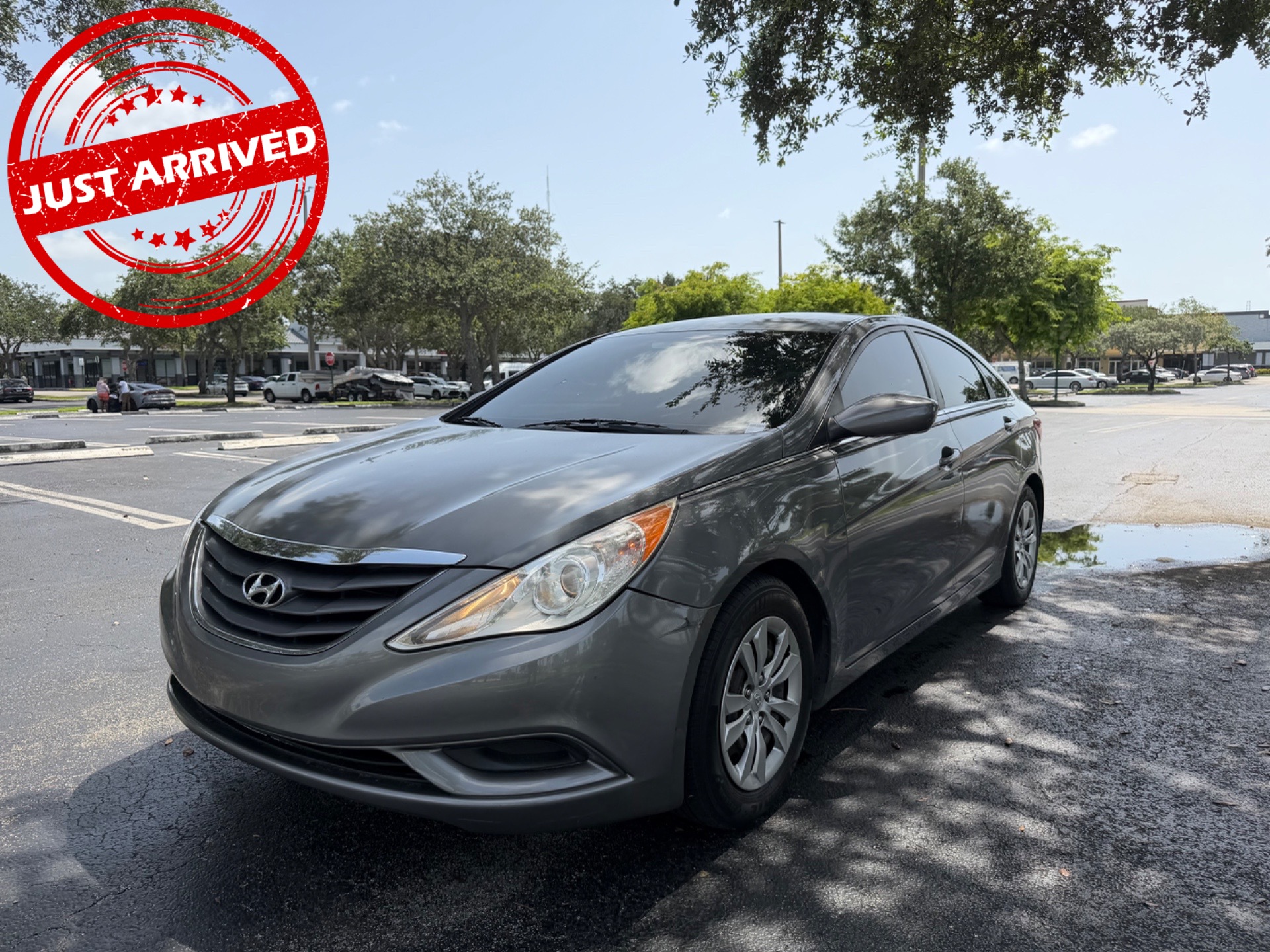 Florida Fine Cars - Used vehicle - SEDAN HYUNDAI SONATA 2013