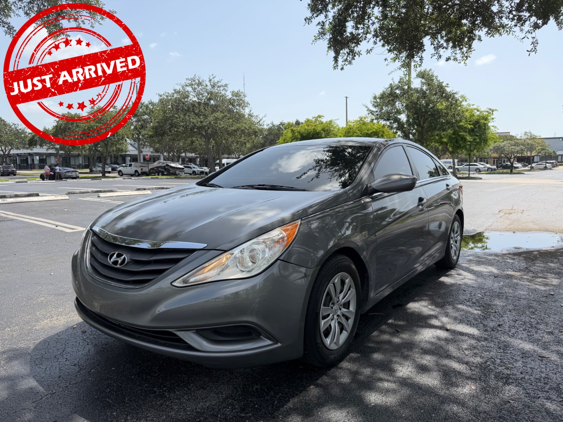 Florida Fine Cars - Used vehicle - SEDAN HYUNDAI SONATA 2013