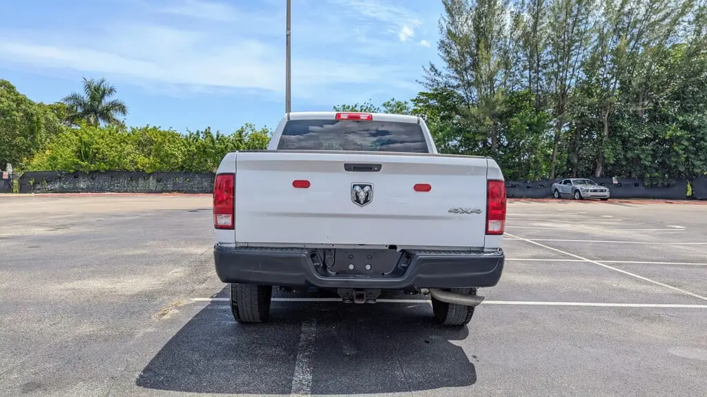 Florida Fine Cars - Used RAM 1500 CLASSIC 2019 MARGATE SSV