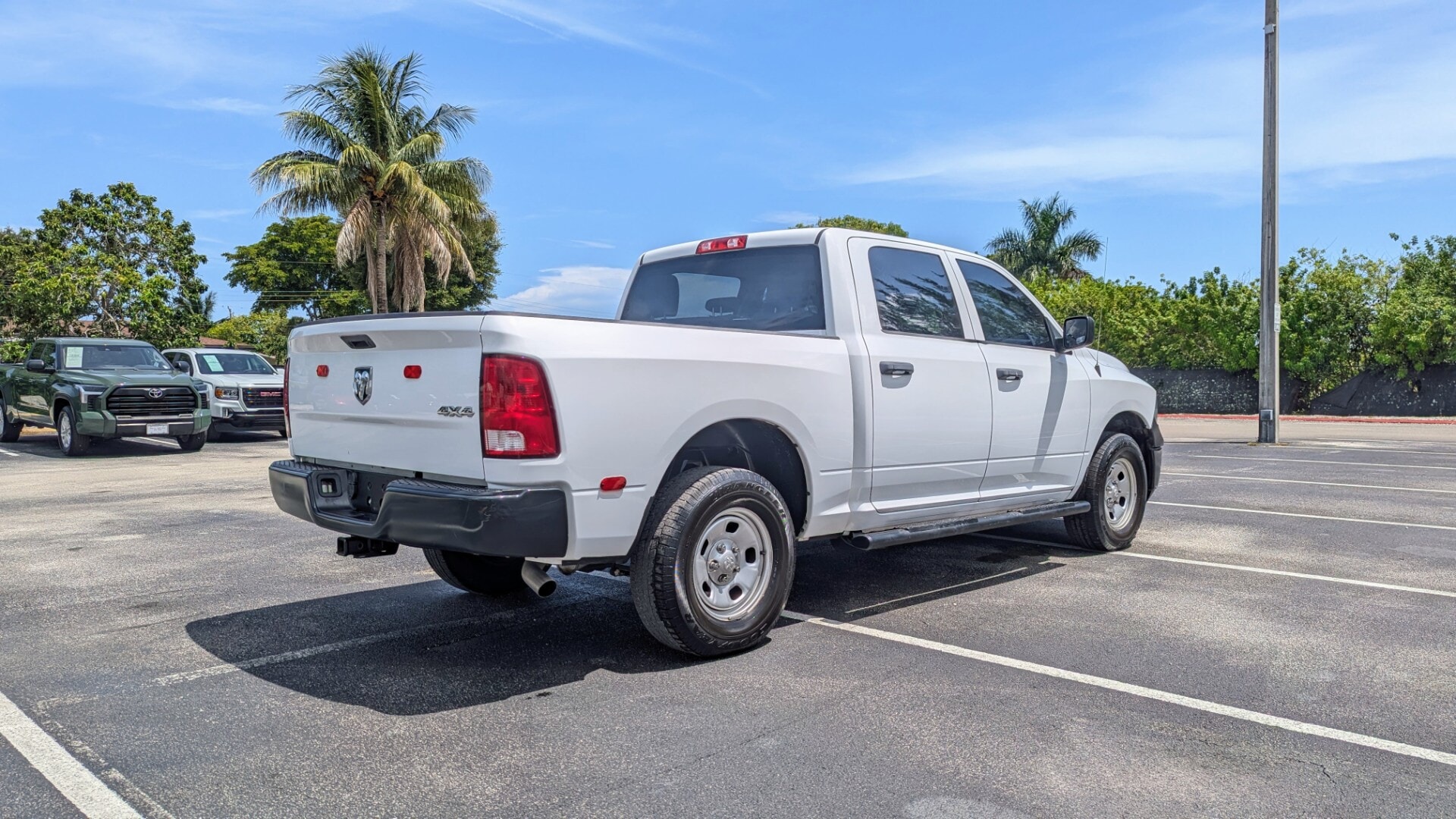 Florida Fine Cars - Used vehicle - TRUCK RAM 1500 CLASSIC 2019