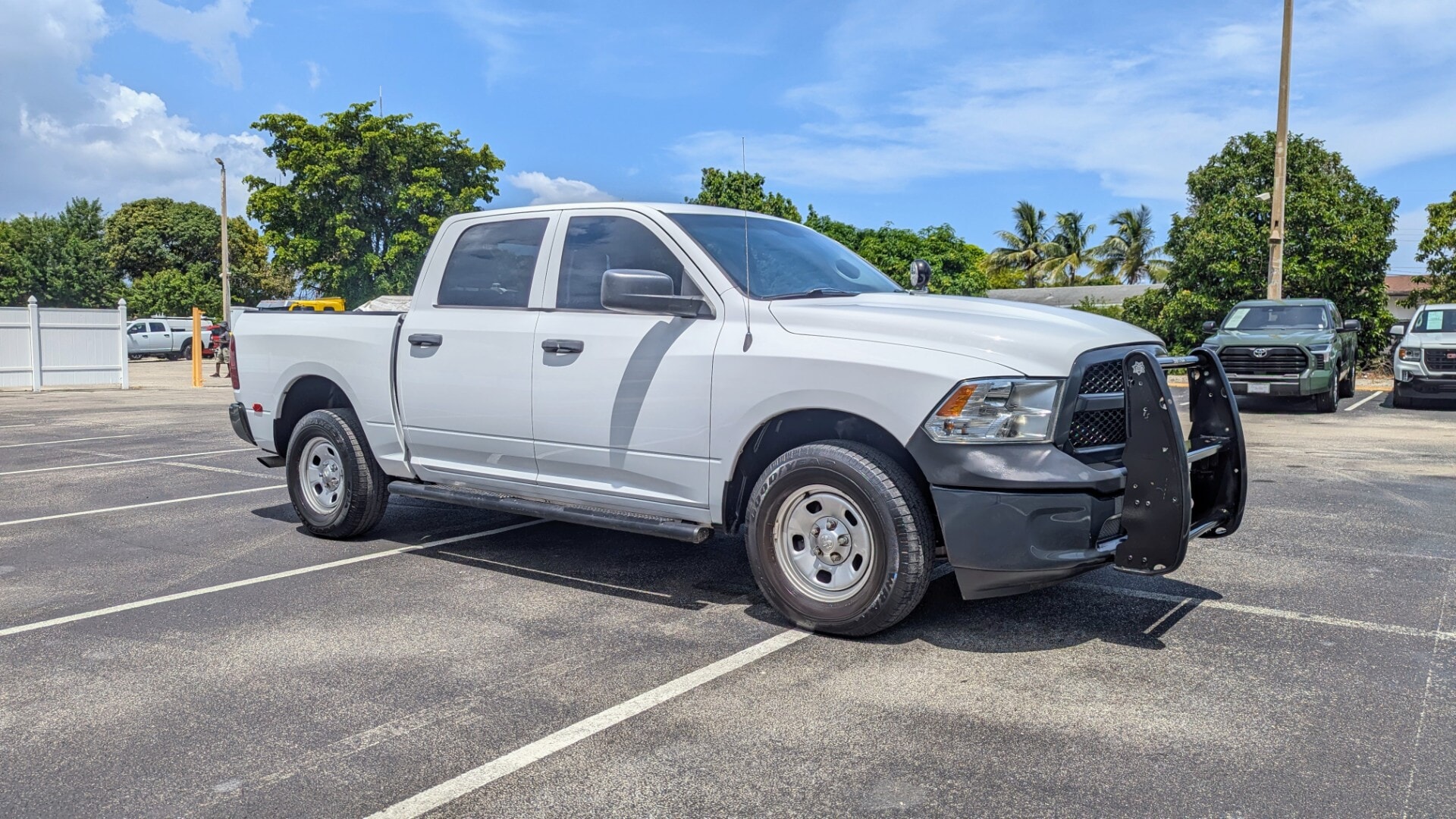 Florida Fine Cars - Used vehicle - TRUCK RAM 1500 CLASSIC 2019