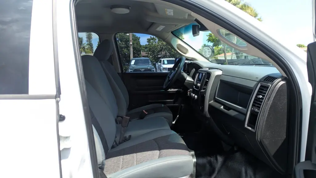 Florida Fine Cars - Used RAM 1500 CLASSIC 2019 MARGATE SSV