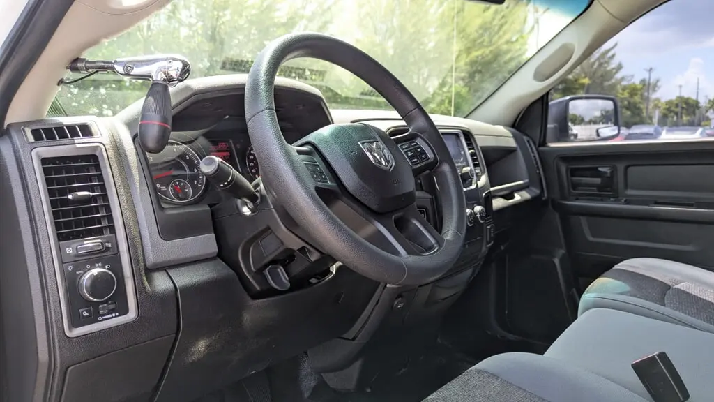 Florida Fine Cars - Used RAM 1500 CLASSIC 2019 MARGATE SSV