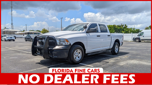 Florida Fine Cars - Used RAM 1500-CLASSIC 2019 MARGATE SSV
