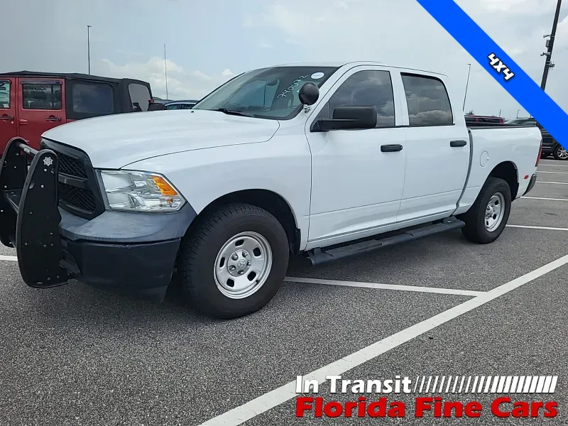 Florida Fine Cars - Used RAM 1500 CLASSIC 2019 MARGATE SSV