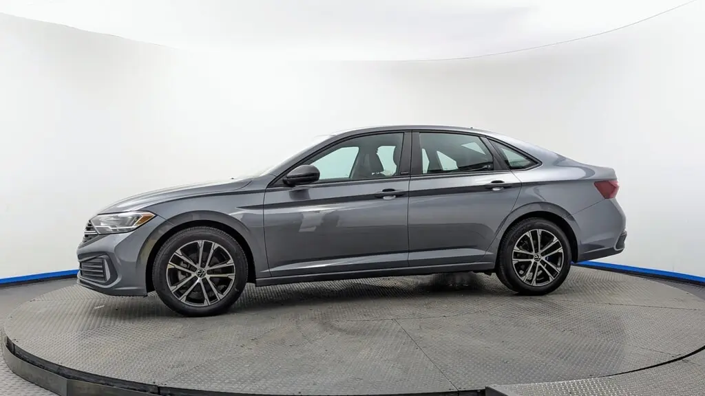 Florida Fine Cars - Used VOLKSWAGEN JETTA 2024 MARGATE SPORT
