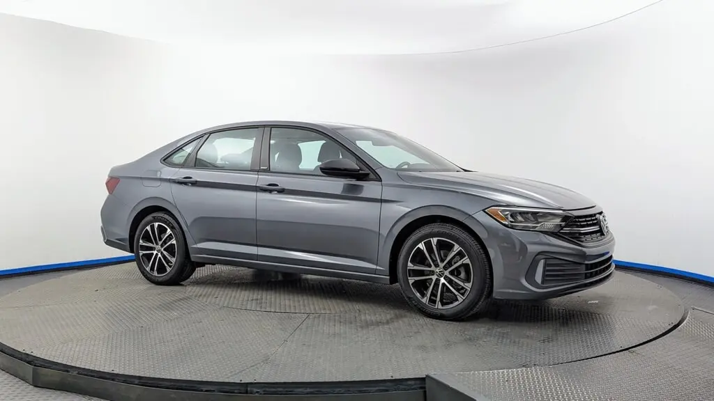 Florida Fine Cars - Used VOLKSWAGEN JETTA 2024 MARGATE SPORT
