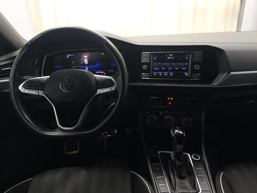 Florida Fine Cars - Used VOLKSWAGEN JETTA 2024 MARGATE SPORT