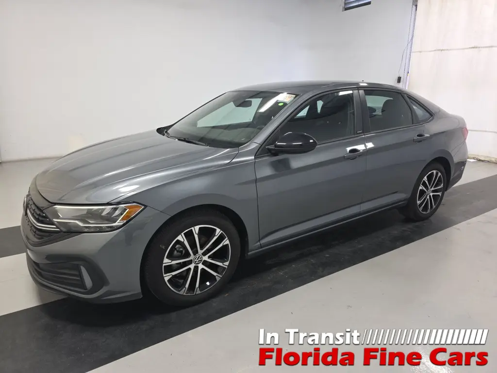 Florida Fine Cars - Used VOLKSWAGEN JETTA 2024 MARGATE SPORT