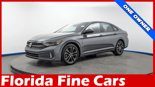 Florida Fine Cars - Used VOLKSWAGEN JETTA 2024 MARGATE SPORT