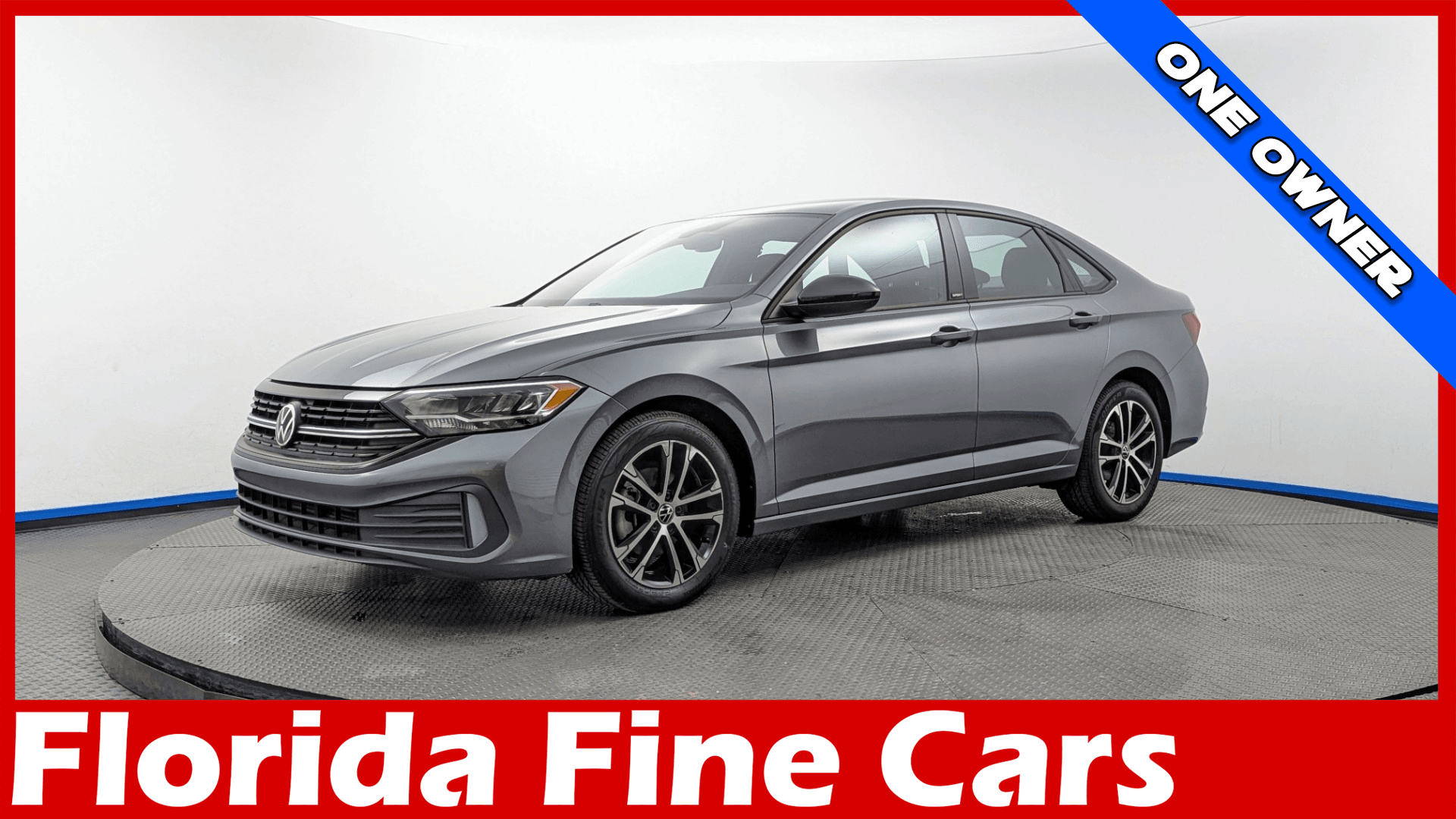 Florida Fine Cars - 2024-VOLKSWAGEN-JETTA-MARGATE-FL-Stock=161123
