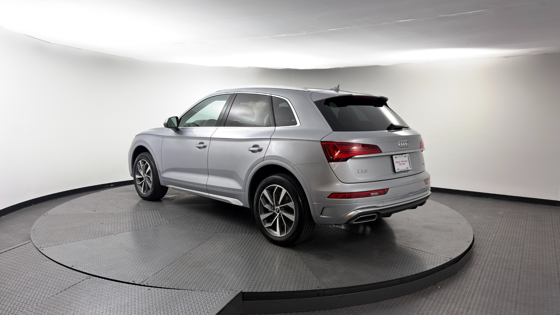 Florida Fine Cars - Used vehicle - SUV AUDI Q5 2023