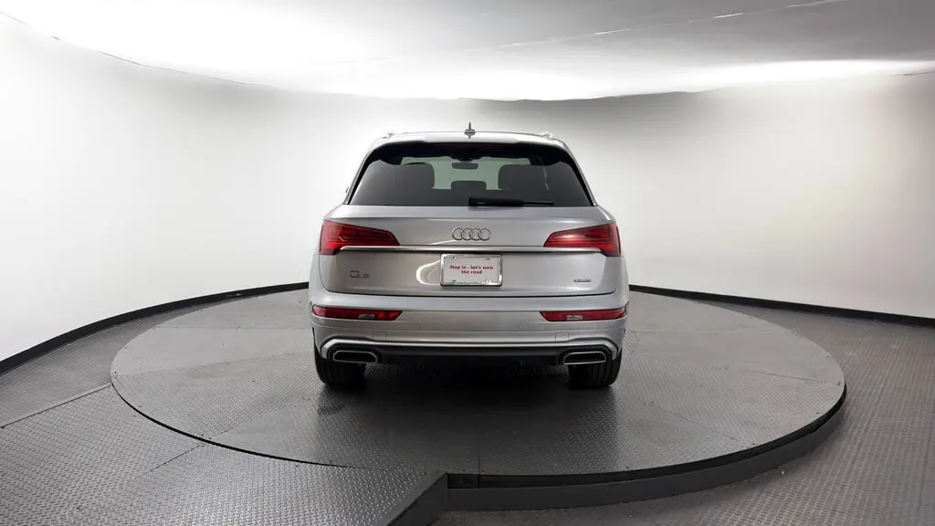 Florida Fine Cars - Used AUDI Q5 2023 WEST PALM S LINE PREMIUM