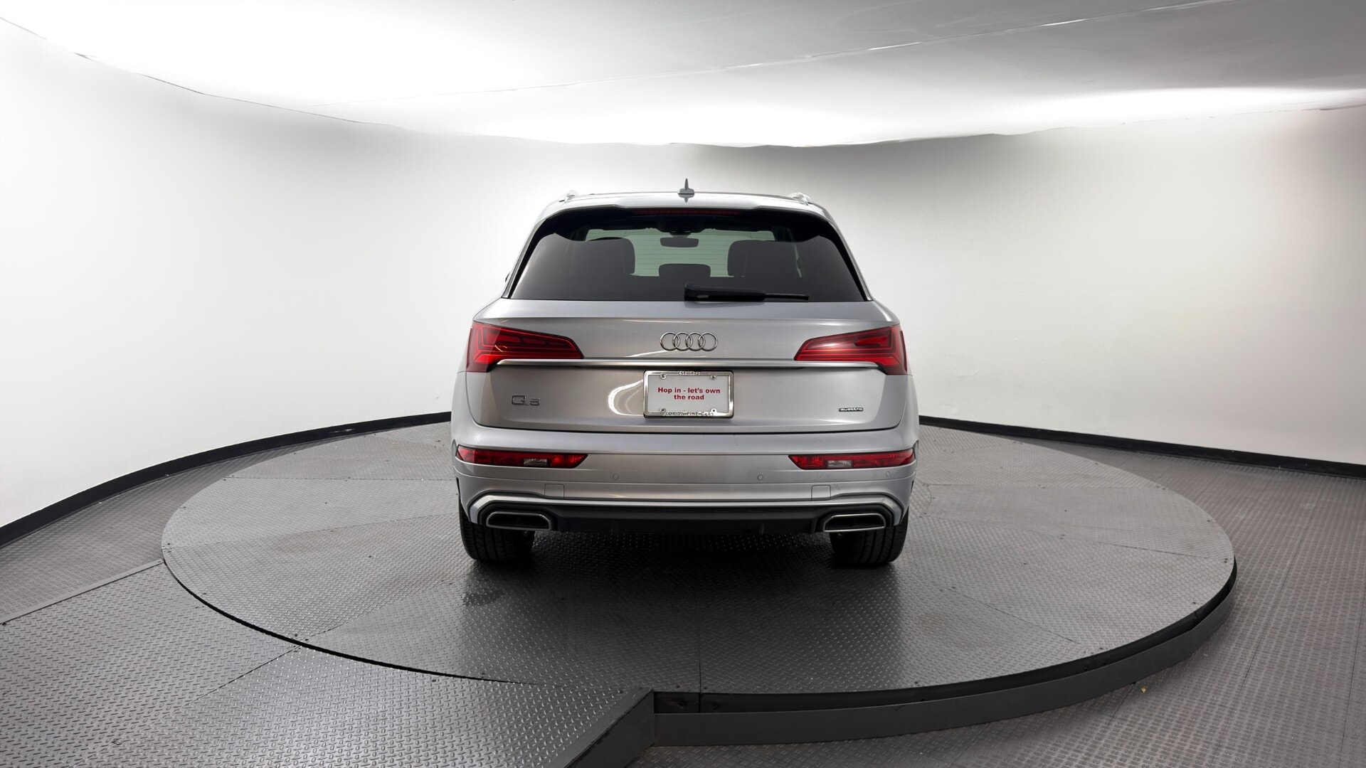 Florida Fine Cars - Used vehicle - SUV AUDI Q5 2023