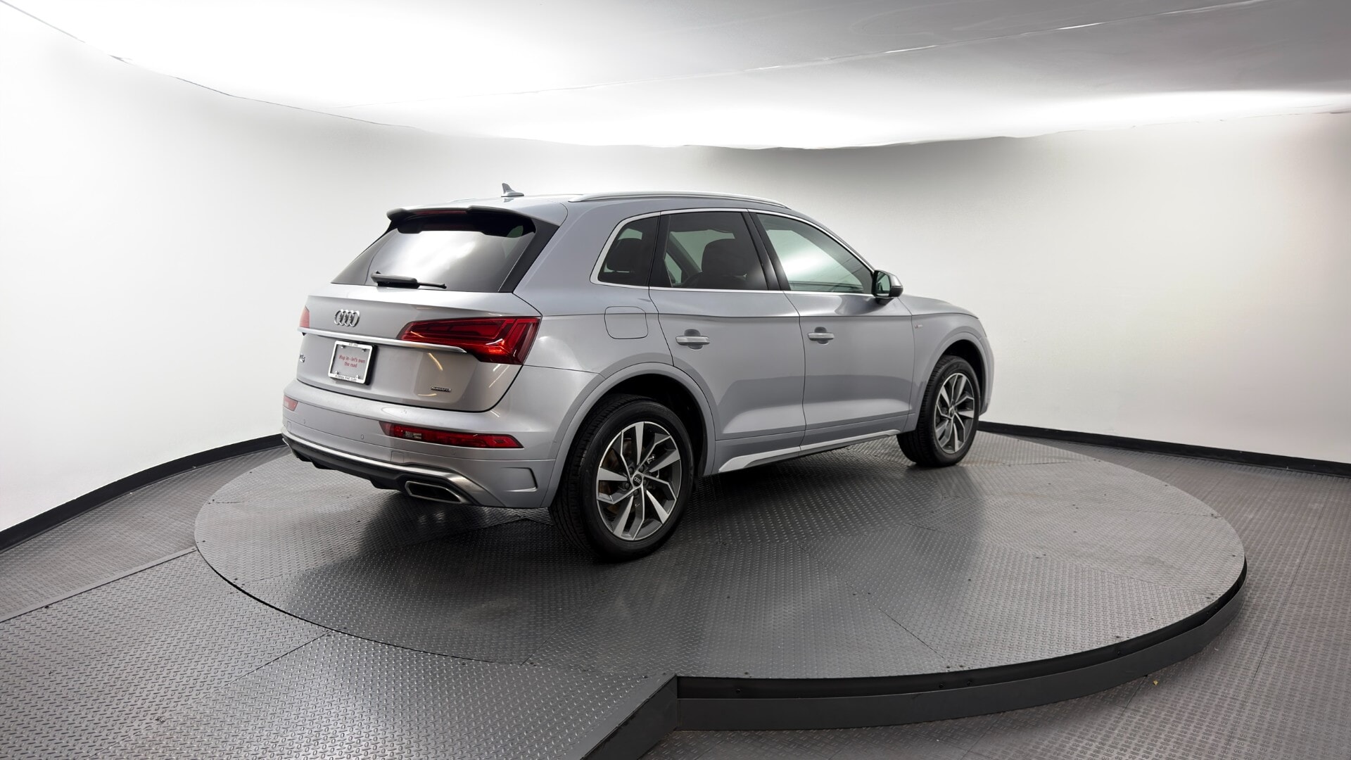 Florida Fine Cars - Used vehicle - SUV AUDI Q5 2023
