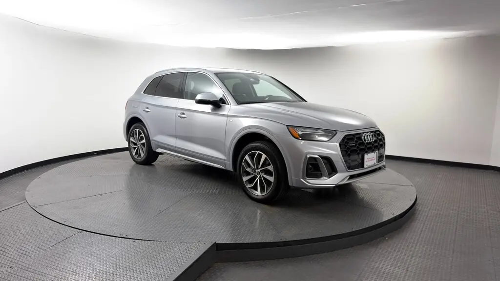 Florida Fine Cars - Used AUDI Q5 2023 WEST PALM S LINE PREMIUM