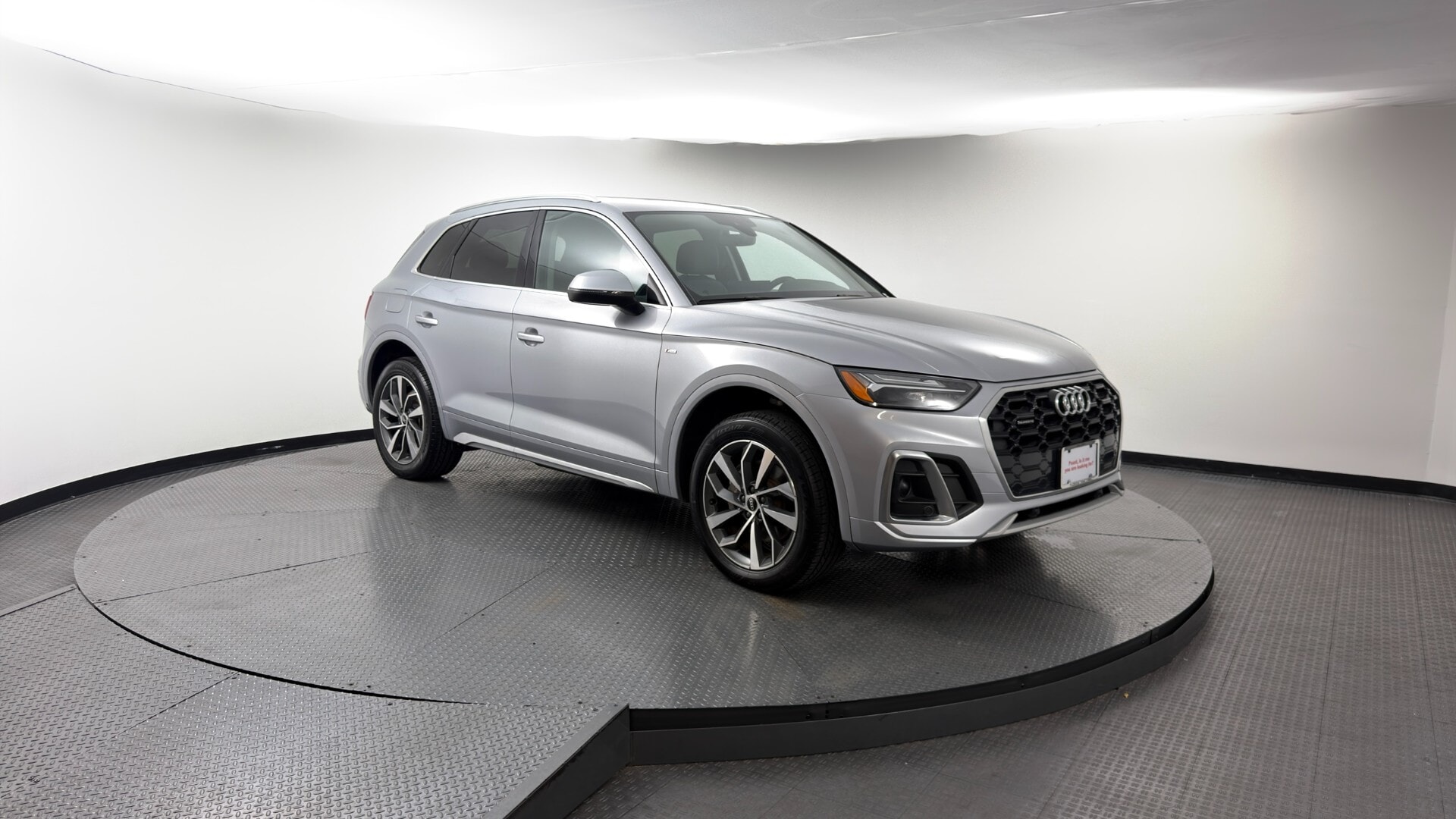 Florida Fine Cars - Used vehicle - SUV AUDI Q5 2023