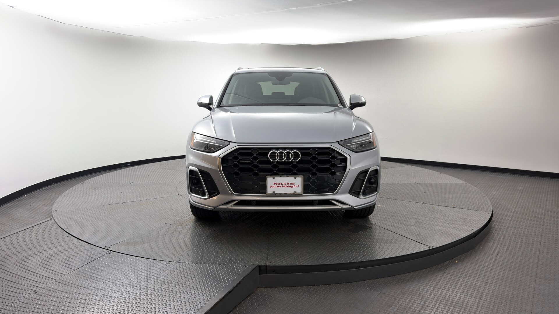 Florida Fine Cars - Used vehicle - SUV AUDI Q5 2023