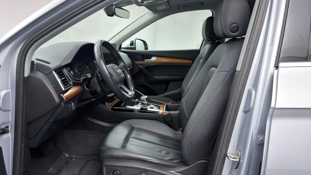 Florida Fine Cars - Used AUDI Q5 2023 WEST PALM S LINE PREMIUM