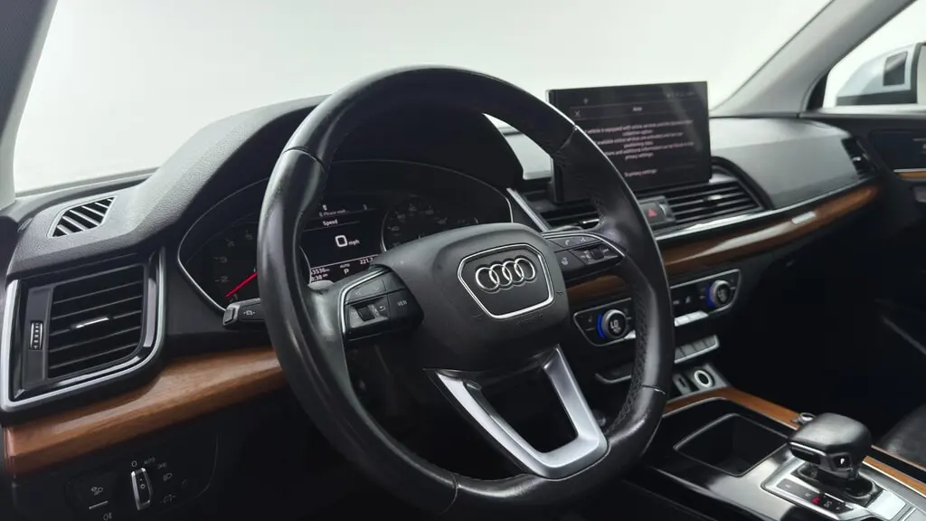 Florida Fine Cars - Used AUDI Q5 2023 WEST PALM S LINE PREMIUM