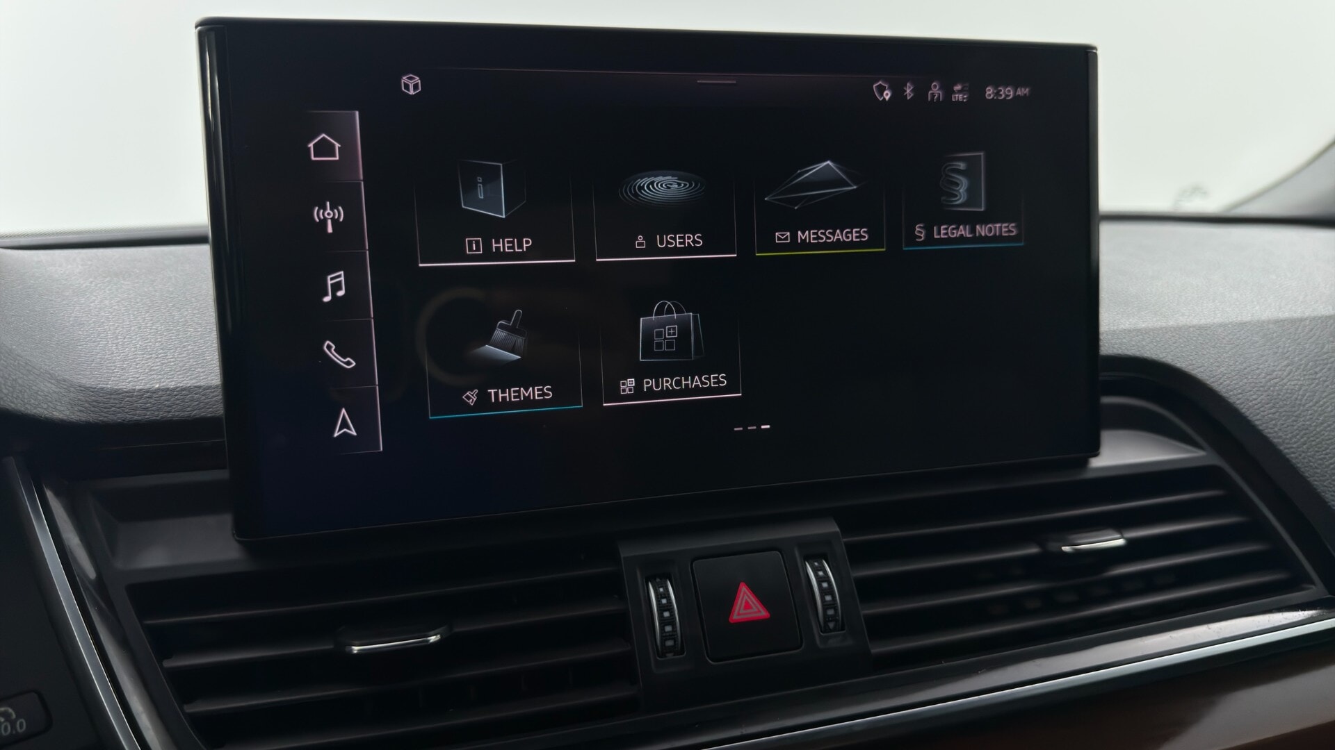 Florida Fine Cars - Used vehicle - SUV AUDI Q5 2023