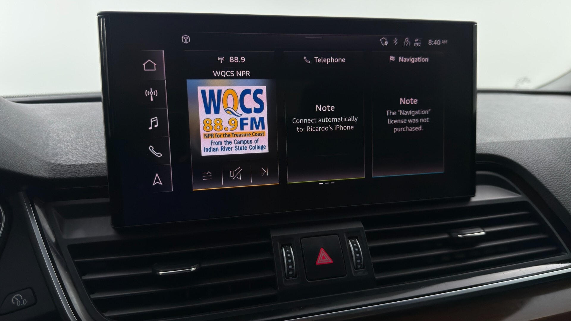 Florida Fine Cars - Used vehicle - SUV AUDI Q5 2023