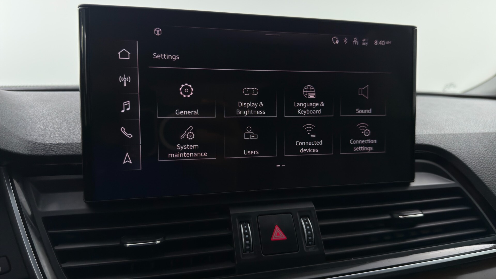 Florida Fine Cars - Used vehicle - SUV AUDI Q5 2023
