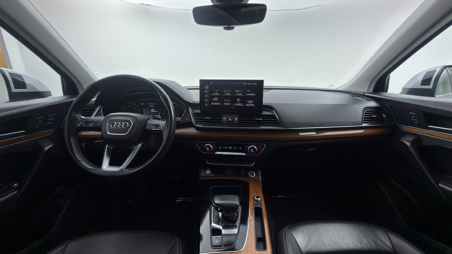 Florida Fine Cars - Used vehicle - SUV AUDI Q5 2023