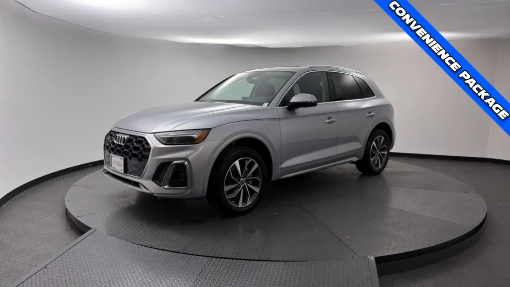 Florida Fine Cars - Used AUDI Q5 2023 WEST PALM S LINE PREMIUM